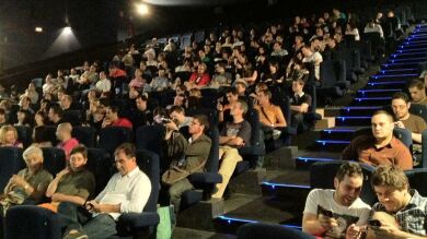 Casi la mitad de los españoles no va nunca al cine