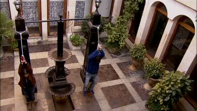 Ya tenemos ganador del guión de Los Lazos invisibles