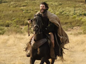 Alejo al galope Alejo al galope