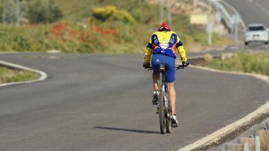 Multa de 500 euros por circular de forma temeraria con su bicicleta en Tenerife