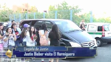 Así vivimos la tercera visita de Justin Bieber