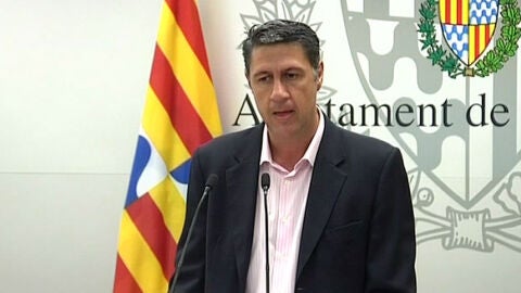 Garc&iacute;a Albiol, alcalde de Badalona