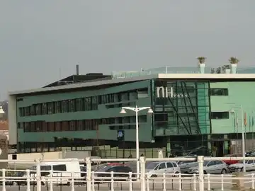 hotel nh gijon hotel nh gijon