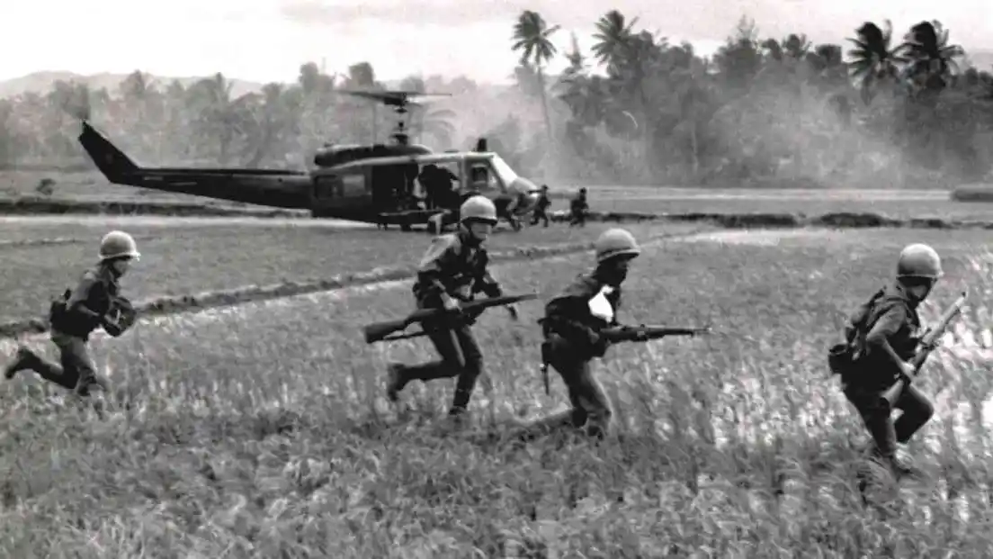 La guerra de Vietnam La guerra de Vietnam