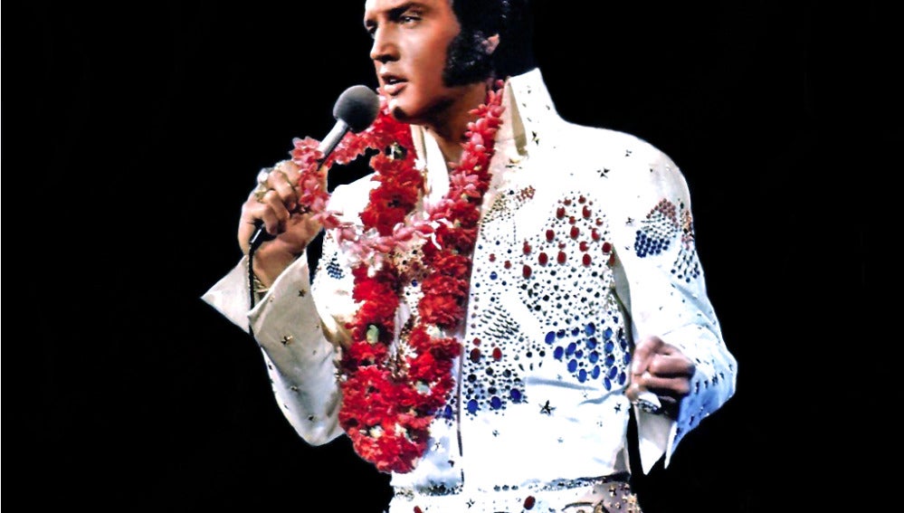 Elvis Presley en Las Vegas