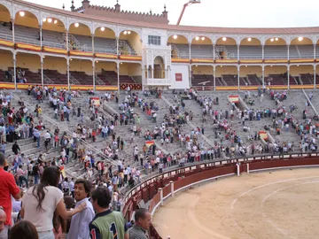 Plaza de Las Ventas Plaza de Las Ventas