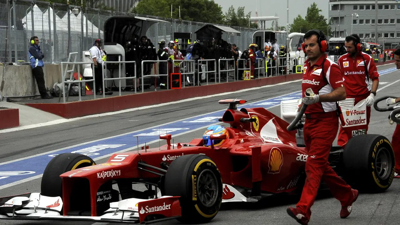 ¿Dónde está la fórmula mágica para ganar carreras?