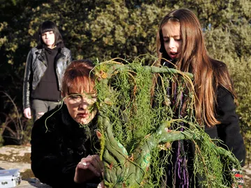 Los Protegidos, el Origen: 'El Sacrificio' Los Protegidos, el Origen: 'El Sacrificio'