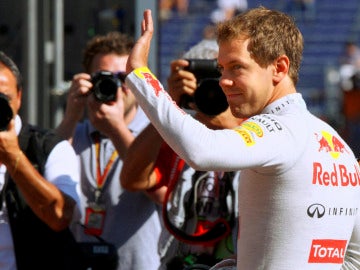 Vettel saldrá primero en el GP de Canadá