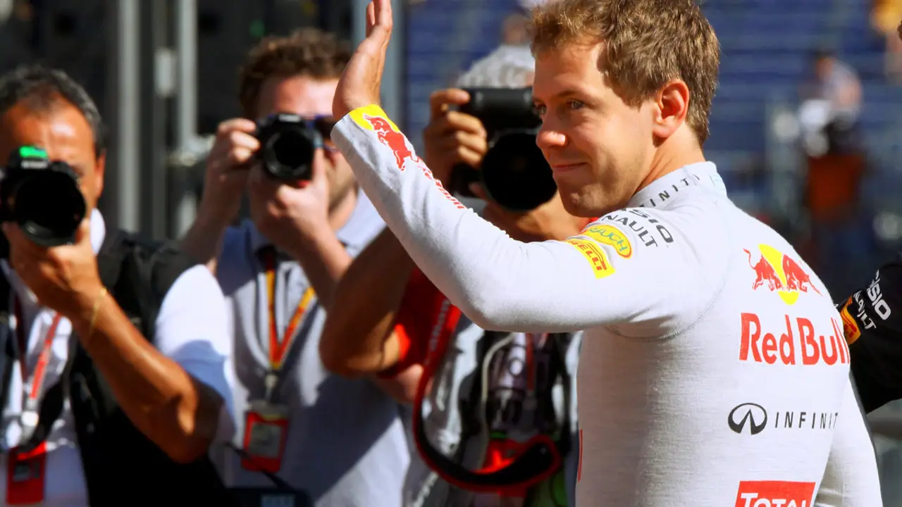 Vettel: "Tenemos confianza en el coche y en la táctica"