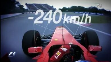 'El alfiler', la curva más mítica del Gilles Villeneuve canadiense