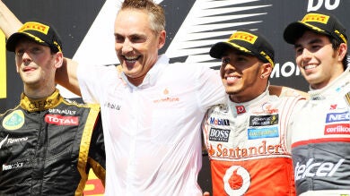 Las mejores imágenes del GP de Canadá 2012