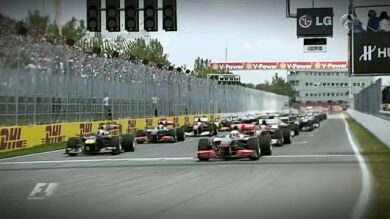 Montreal y una de las salidas más complicadas del año