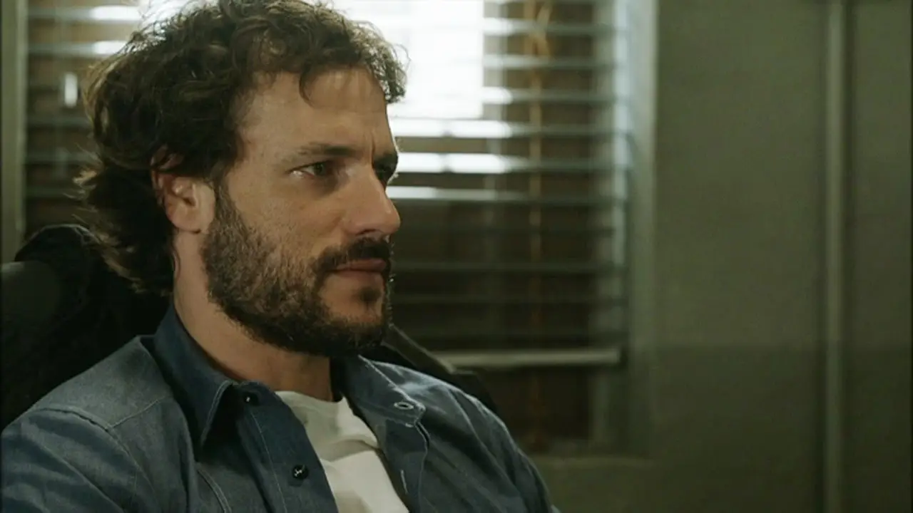 ¿Cuál es el apellido de Damián?