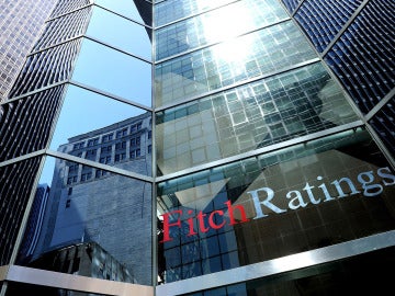 Oficinas de Fitch Ratings en Nueva York.