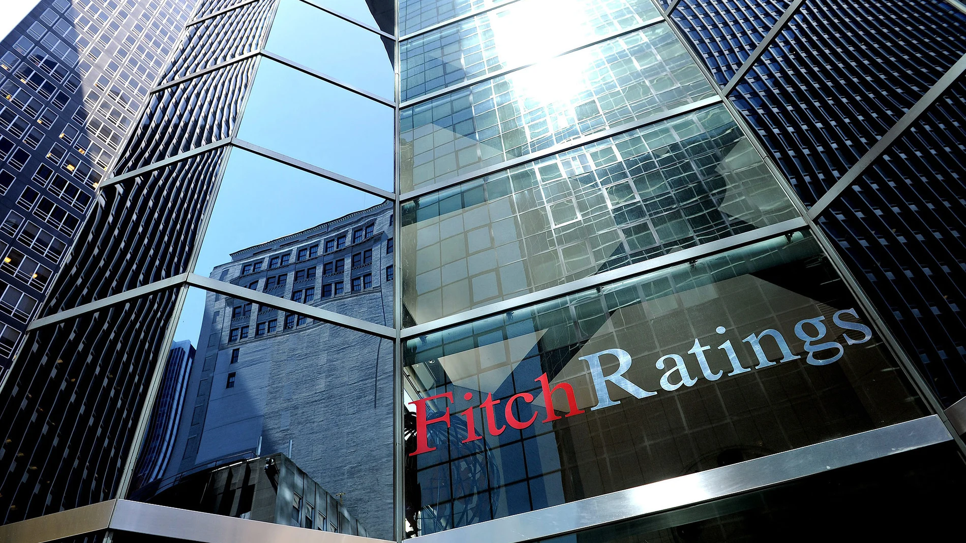 Oficinas de Fitch Ratings en Nueva York. Oficinas de Fitch Ratings en Nueva York.