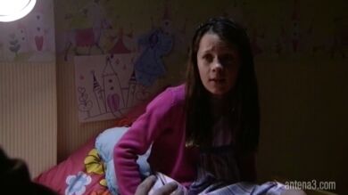 ¿Qué poder tiene la niña que encuentran?