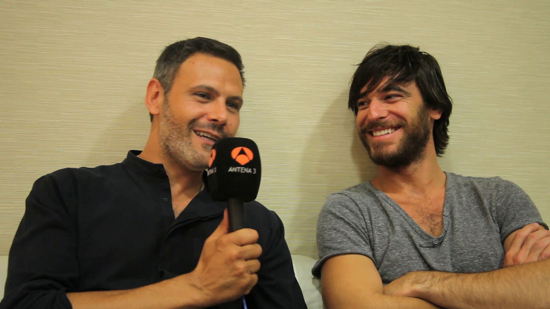Roberto Enr&iacute;quez y Alfonso Bassave nos hablan del final de la serie