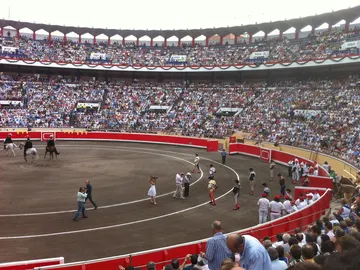 Plaza de Toros de Bilbao Plaza de Toros de Bilbao
