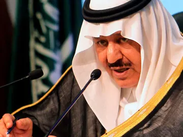 El príncipe Nayef Bin Abelaziz El príncipe Nayef Bin Abelaziz
