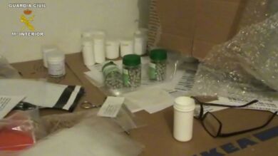 Detenido un médico por vender pastillas ilegales para adelgazar