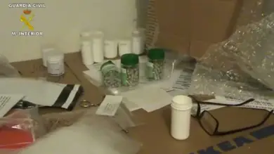 Detenido un médico por vender pastillas ilegales para adelgazar Detenido un médico por vender pastillas ilegales para adelgazar