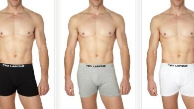 Casi la mitad de las jóvenes lleva la ropa interior de su pareja porque es 
