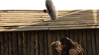 El making of del penúltimo capítulo de 'Hispania, la Leyenda'