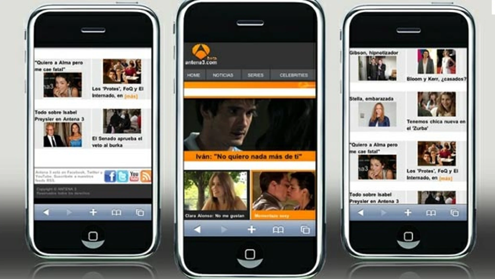 Smartphones Smartphones
