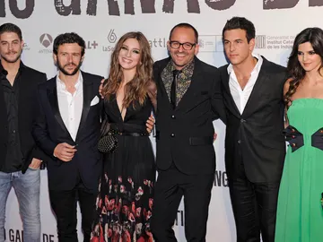 El equipo de 'TGDT' El equipo de 'TGDT'