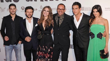 El equipo de 'TGDT'