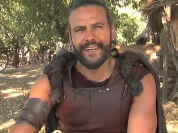 Roberto Enríquez habla del fin de Viriato Roberto Enríquez habla del fin de Viriato