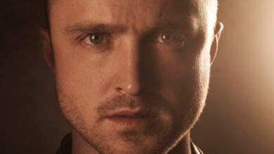 Aaron Paul: 