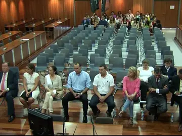Banquillo Caso Malaya Banquillo Caso Malaya