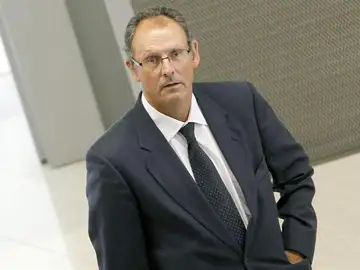 El abogado de Iñaki Urdangarín, Mario Pascual Vives El abogado de Iñaki Urdangarín, Mario Pascual Vives