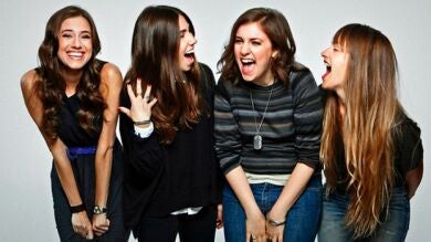 Lena Dunham confirma la fecha de vuelta de 'Girls' por Twitter
