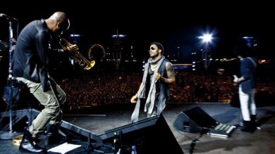 Lenny Kravitz y Alejandro Sanz principales nombres del Starlite Festival