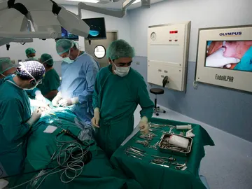 Nuevo récord, 36 trasplantes en un día Nuevo récord, 36 trasplantes en un día