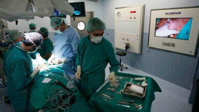 Logran trasplantar un corazón que había dejado de latir antes de ser donado