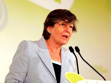 Laura Mintegi, candidata de Bildu a lehendakari