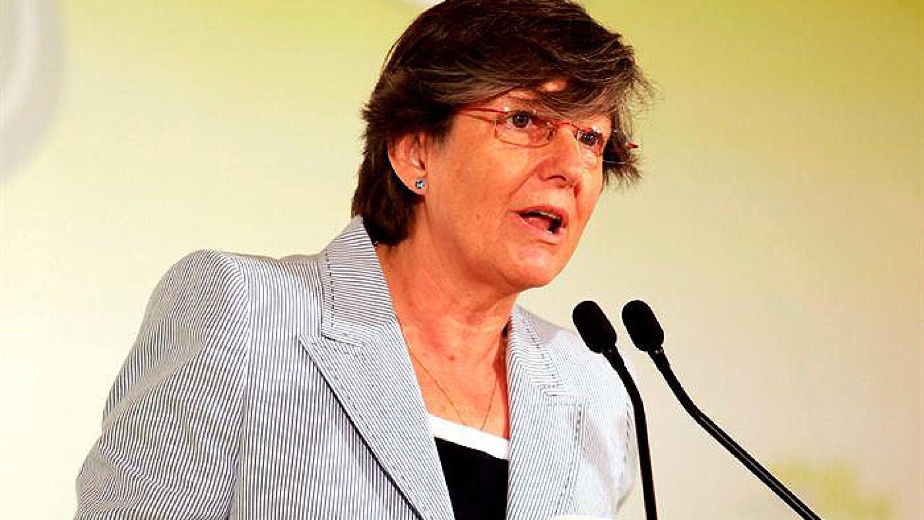 Laura Mintegi, candidata de Bildu a lehendakari