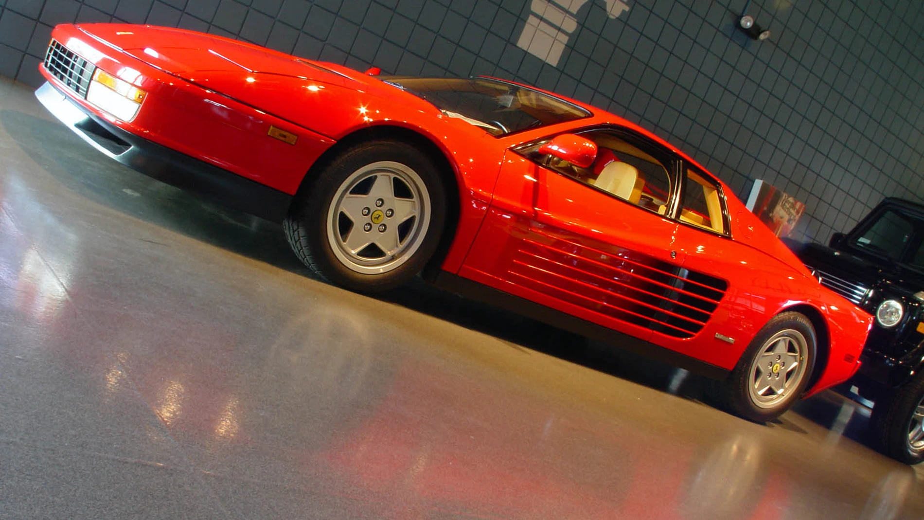 Ferrari Testarrosa (1984) Ferrari Testarrosa (1984)