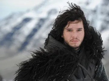 Kit Harington es Jon Nieve Kit Harington es Jon Nieve