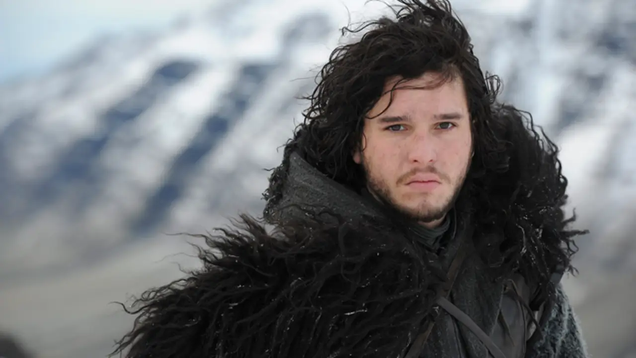 Kit Harington es Jon Nieve