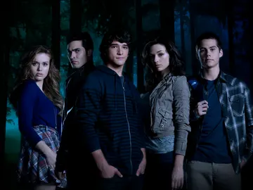 Teen Wolf Teen Wolf
