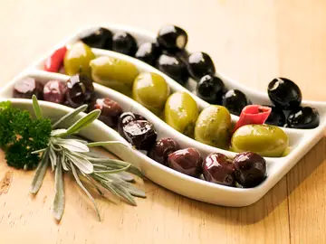 Aceitunas Aceitunas