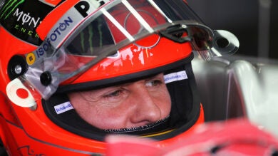 Schumacher: 