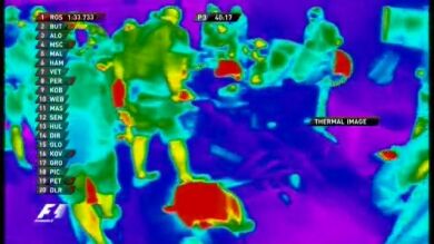 Curiosidades de una pole pasada por agua