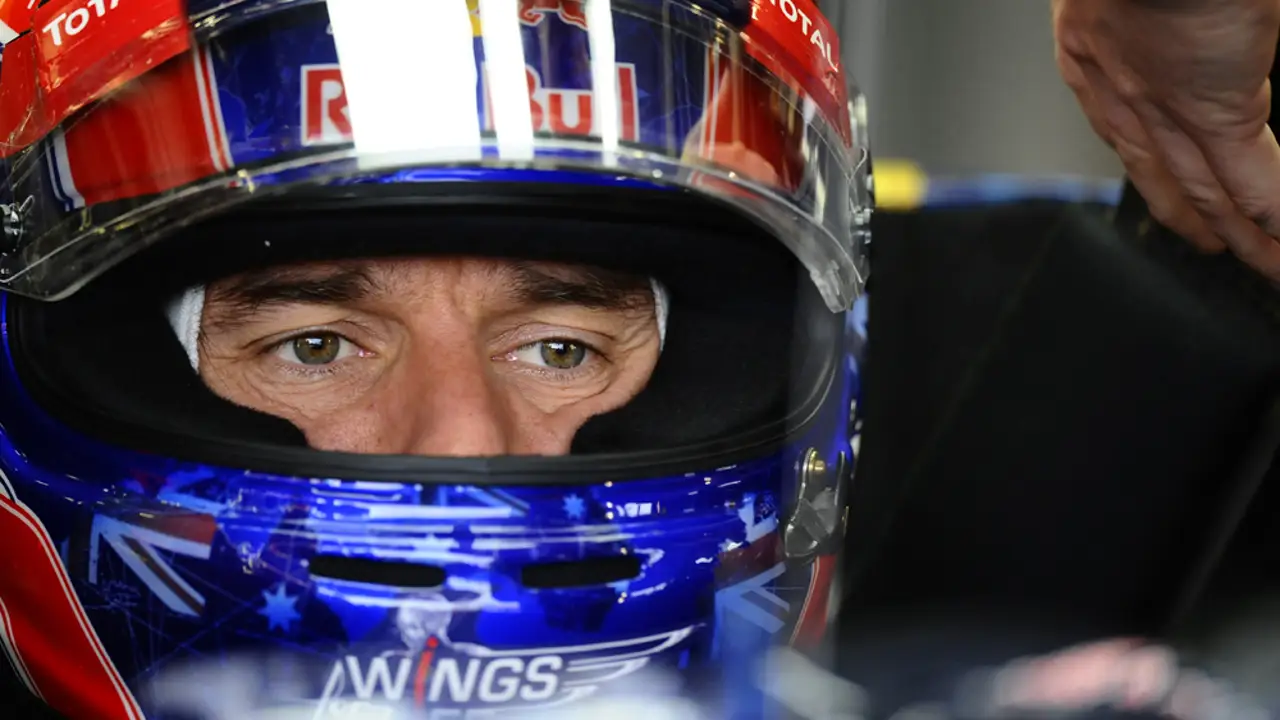 Webber: "Ha estado todo muy ajustado"