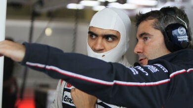 Sanción económica para Maldonado y Kobayashi tras el GP de Gran Bretaña